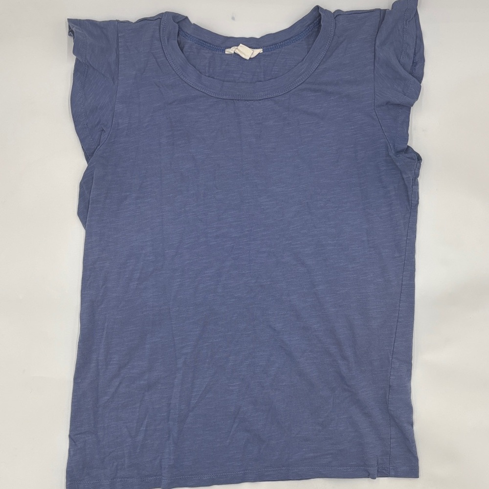 Caslon Flutter Sleeve T-Shirt